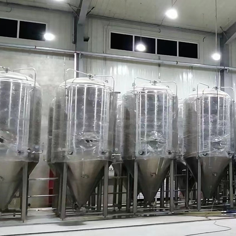 稷山精酿啤酒设备厂—精酿啤酒设备主要生产工艺与核心技术