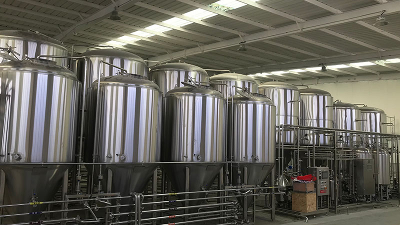稷山德州八樽精酿啤酒厂