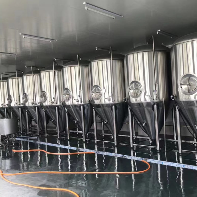 稷山小型啤酒设备