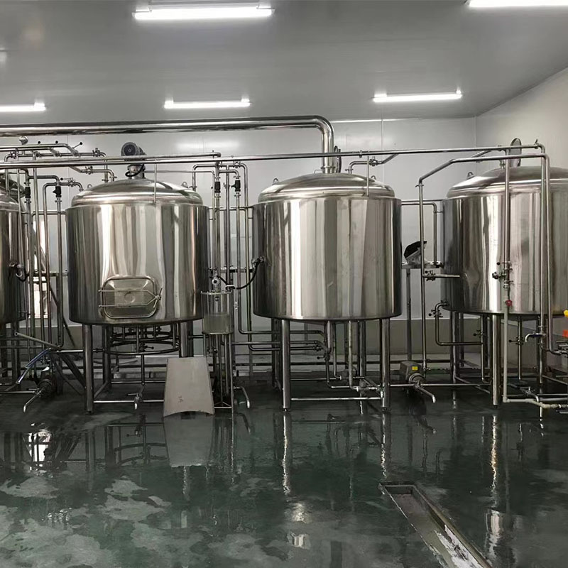 稷山小型啤酒设备