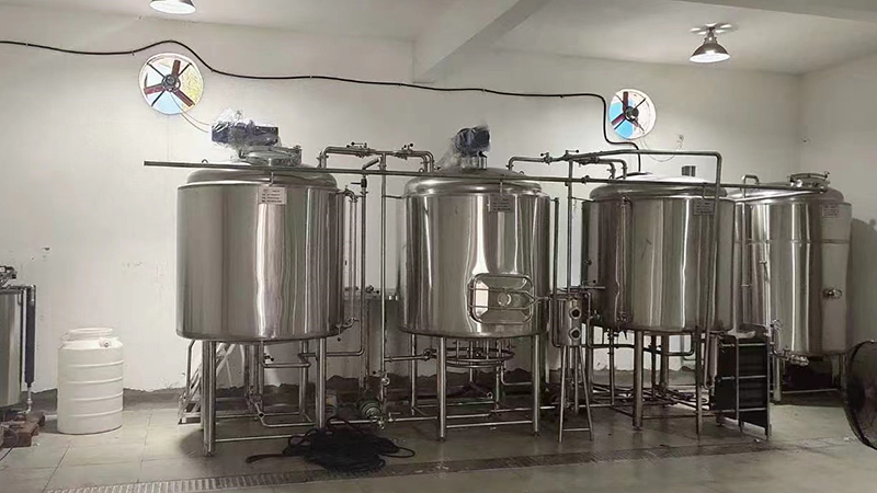 稷山沧州075精酿啤酒厂